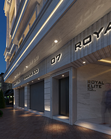 © Royal Elite